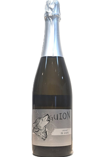 Guion 2023 Crémant de Loire (Blanc de Noirs)